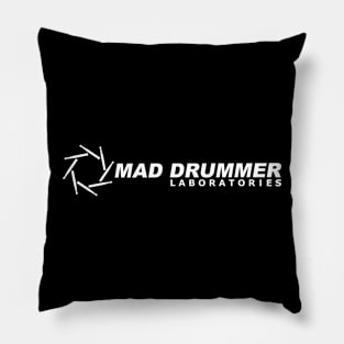 Mad Drummer Laboratories Pillow