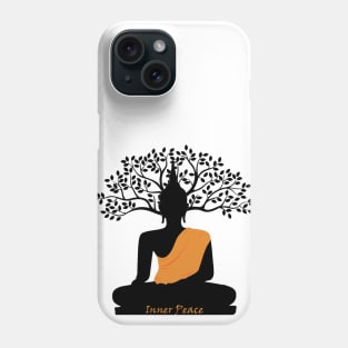 Inner peace Phone Case