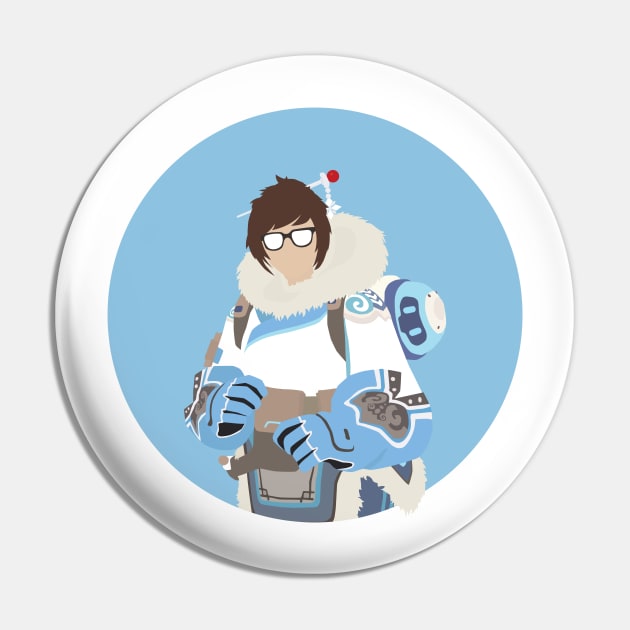 Mei Pin by WalidSodki