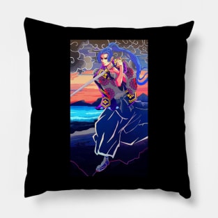 Sasaki Kojiro Pillow