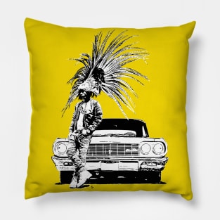 Aztec Coche Pillow