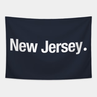 New Jersey. Tapestry