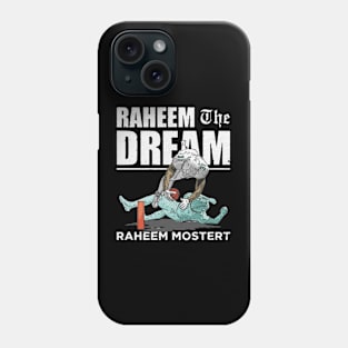 Raheem Mostert Miami The Dream Phone Case