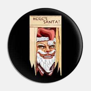 Here’s santa Pin