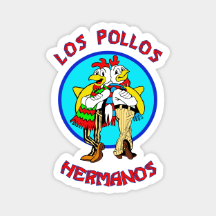 Breaking Bad / Los Pollos Hermanos Magnet