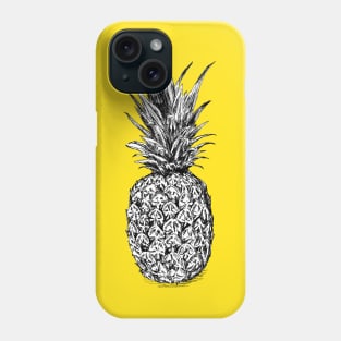 Pineapple Phone Case