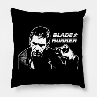 Blade Runner Rick Deckard Pillow