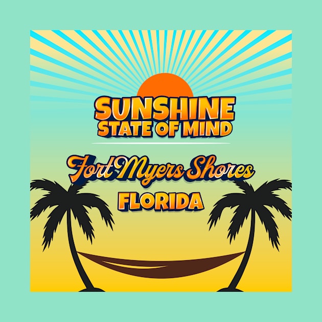 Fort Myers Shores Florida - Sunshine State of Mind by Gestalt Imagery