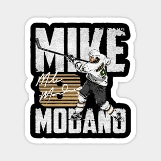 mike modano 9 Magnet