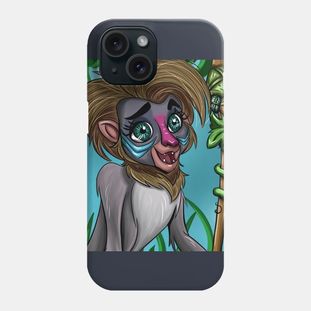 The Lion Guard Phone Case by OCDVampire