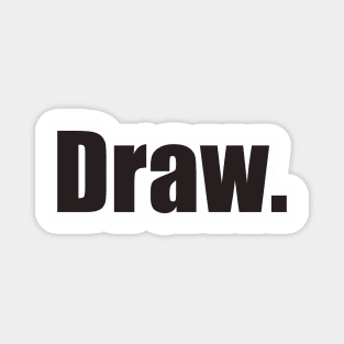 Draw Magnet