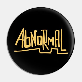 abnormal Pin