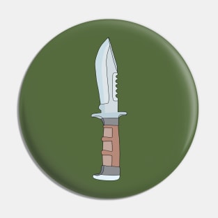 Knife Pin