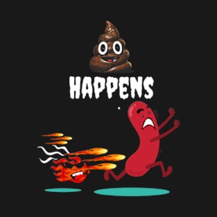 Life Happens T-Shirt