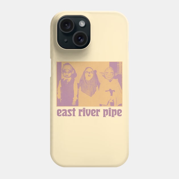 East River Pipe Fan Art Design Phone Case by CultOfRomance