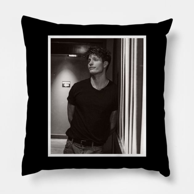 Matt Rife Pillow by KitzCutiz