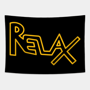 Relax Tapestry