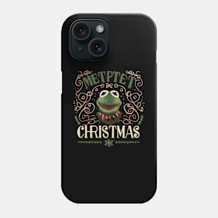 Muppet Christmas Phone Case