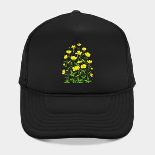 Wildflowers Hat