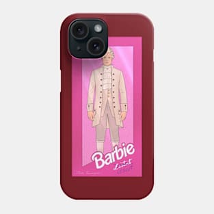 Lestat Barbie Phone Case