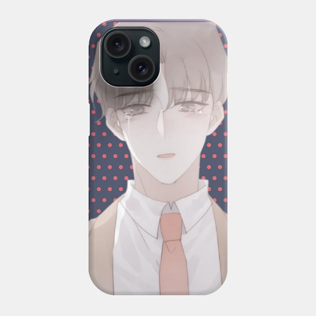 sweet guy Phone Case by Sakura Girl Boutique