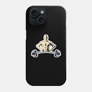 muscle Phone Case