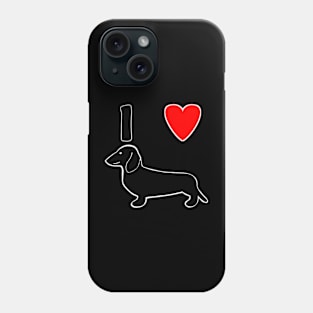 Dachshund Phone Case