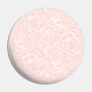 Blush Mushroom Texture Pin