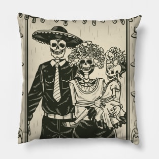 Day Of The Dead hoodie and Pillow