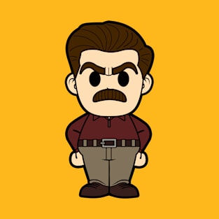 Ron Swanson T-Shirt