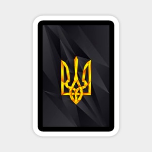 Support for Ukraine Magnet