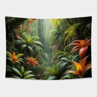 Tropics, Nature Tapestry