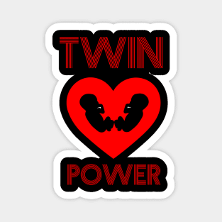 Twin Power Magnet