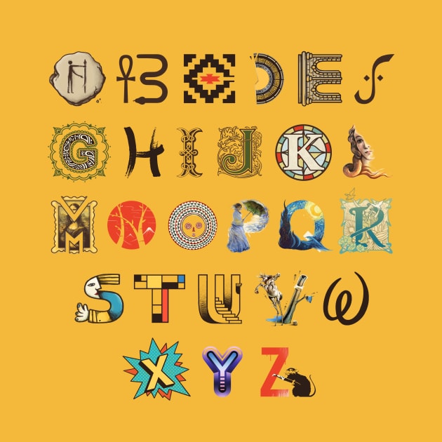 A-z Art History by Made With Awesome