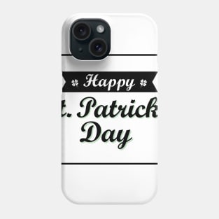 st patricks day Phone Case