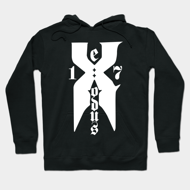 dmx exodus merch
