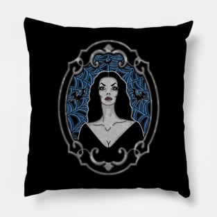 Vampira Pillow