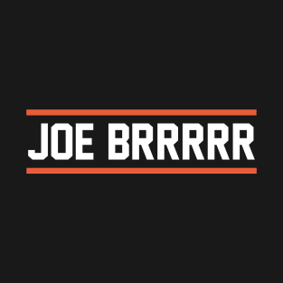 Joe Brrrr T-Shirt