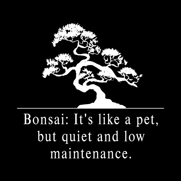 Bonsai Tree by Completely Mental