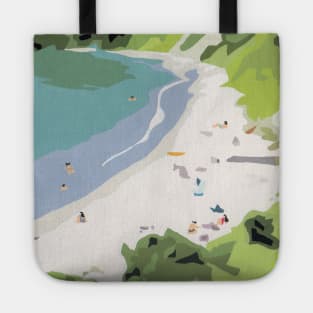 Tiltshift Tote