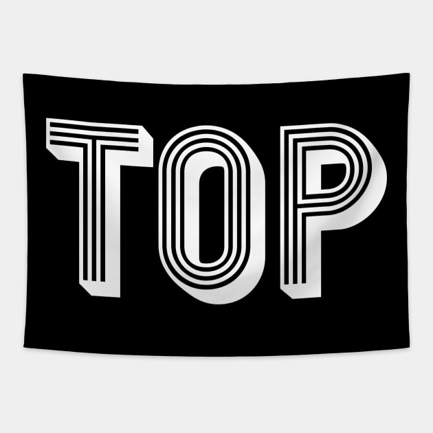 TOP Tapestry by SquareClub