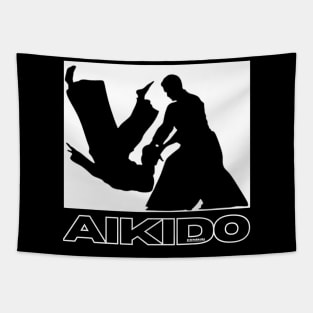 Aikido Tapestry