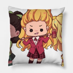 Heathers Pillow