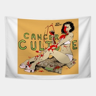 Cancer Culture Tapestry