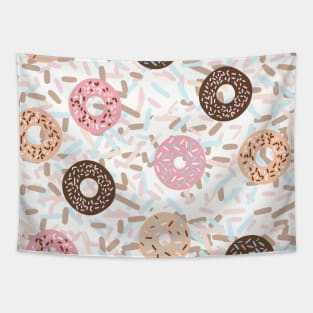 Donuts and Sprinkles Tapestry