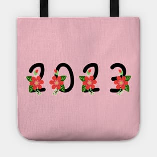 Happy new year 2023 t-shirt sticker Tote