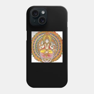 Vishnu Phone Case