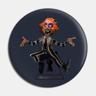 BeetleJuiceHD Pin