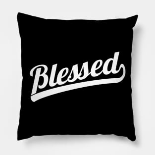 Blessed Pillow