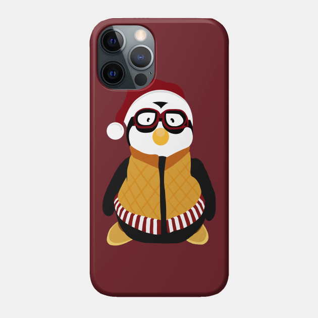 Hugsy Santa - Friends - Phone Case